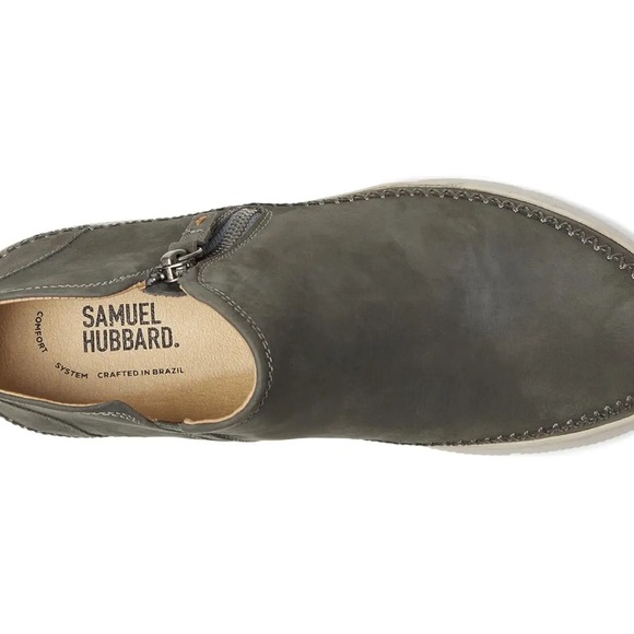Samuel Hubbard
Featherlight Laguna Zip Bootie - Picture 2 of 7